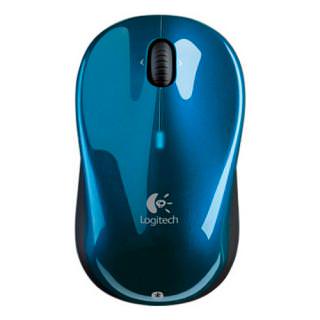 

Logitech V470 Cordless Laser Mouse OEM Blue