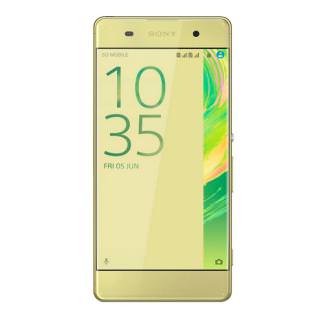 

Sony Xperia XA Dual F3116 (Lime Gold) US