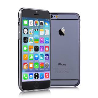

DEVIA iPhone 6 Plus/6S Plus Glimmer Gun Black