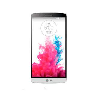 

LG G3 32GB Silk White (Refurbished)