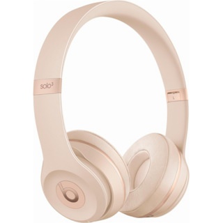 

Beats By Dr.Dre Solo 3 Wireless Headphones Matte Gold (US)