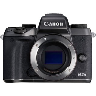 

Canon EOS M5 Body Black (US)