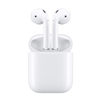 

Apple AirPods Wireless Bluetooth Earphones MMEF2AM/A (US)
