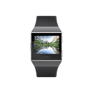

Fitbit Ionic Smartwatch (Charcoal Smoke Grey)