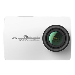

Xiaomi YI 4K Action Camera White (US)