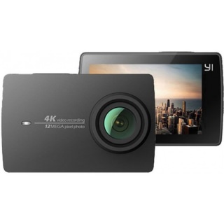 

Xiaomi YI 4K Action Camera Black (US)