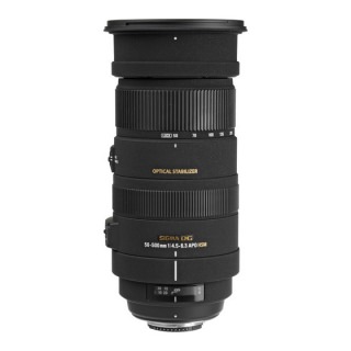 

Sigma APO 50-500mm F/4.5-6.3 DG OS HSM (Nikon) US