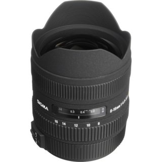 

Sigma AF 8-16mm F4.5-5.6 DC HSM for Pentax (US)