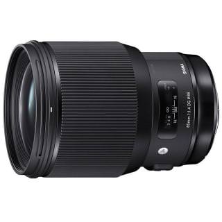 

Sigma 85mm F1.4 DG HSM Art For Nikon (US)