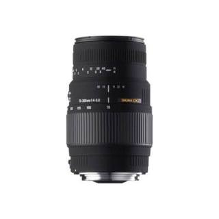 

Sigma 70-300mm F4-5.6 DG Macro (Nikon) US
