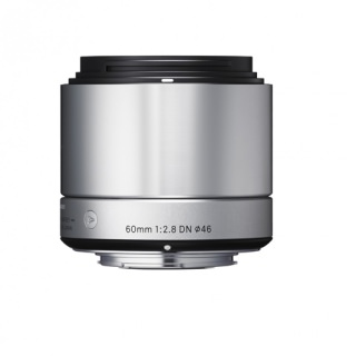 

Sigma 60mm F2.8 DN A (M3/4) Silver (US)
