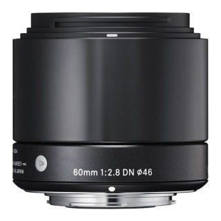 

Sigma 60mm F2.8 DN A (M3/4) Black (US)