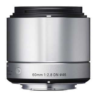 

Sigma 60mm F2.8 DN A (E-mount) Silver (US)