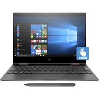 

HP Spectre 13-BTO x360 (US) Dark Ash