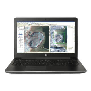 

HP ZBOOK 15-G3 Mobile Workstation Core i7-6820HQ 16GB 512GB 15.6in