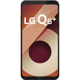 

LG Q6+ M700A 64GB 4GB RAM Dual Sim Gold (US)