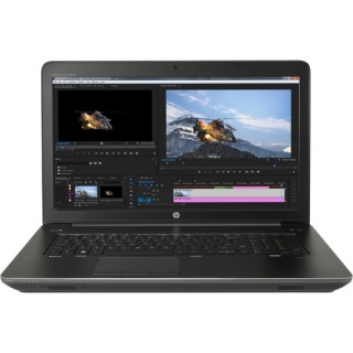 

HP ZBook 17 G4 8/256GB (US)