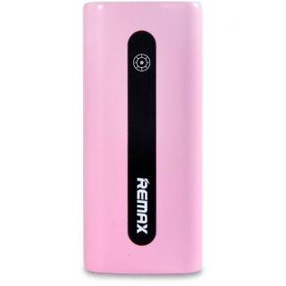 

REMAX Power Bank RPL-2 E5 Series 5000mAh Pink