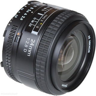 

Nikon AF Nikkor 24mm f/2.8D (US)