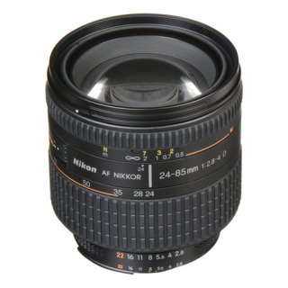 

Nikon AF Zoom-Nikkor 24-85mm f2.8-4D IF (US)