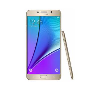 

Samsung Galaxy Note 5 32GB (Refurbished) Gold Platinum