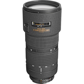

Nikon AF Zoom-Nikkor 80-200mm f/2.8D ED (US)