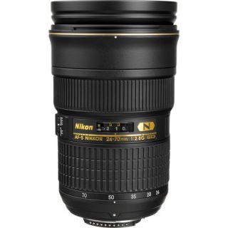 

Nikon AF-S NIKKOR 24-70mm f/2.8G ED (US)