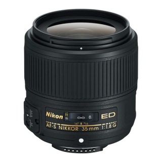 

Nikon AF-S Nikkor 35mm f/1.8G ED (US)