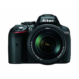 

Nikon D5300 Kit AF-P 18-55 VR (US)