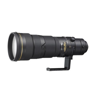 

Nikon Nikkor AF-S 500mm f/4G ED VR Super Telephoto (US)
