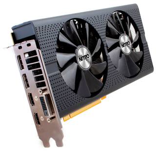 

Sapphire Radeon RX 470 NITRO MINING Edition 4096MB GDDR5 Samsung Memory (11256-36-10G) (BULK)