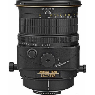 

Nikon PC Micro-Nikkor 85mm f/2.8D (US)