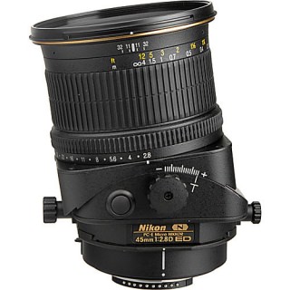 

Nikon PC-E Micro Nikkor 45mm f/2.8D ED (US)