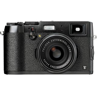 

Fujifilm FinePix X100T Black (US)