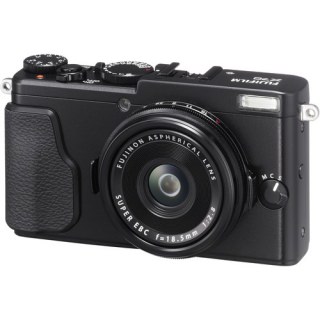 

Fujifilm FinePix X70 Silver (US)