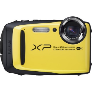 

Fujifilm FinePix XP90 Yellow (US)