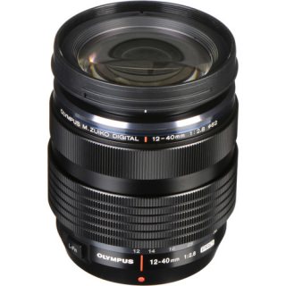 

Olympus M.ZUIKO DIGITAL ED 12-40mm f/2.8 PRO