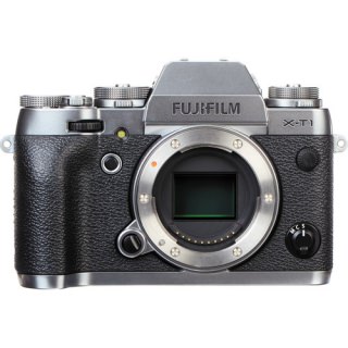 

Fujifilm X-T1 Body Graphite Silver edition (US)