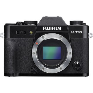 

Fujifilm X-T10 Black (US)