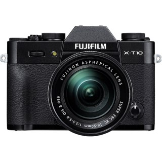 

Fujifilm X-T10 Kit (18-55) Black (US)