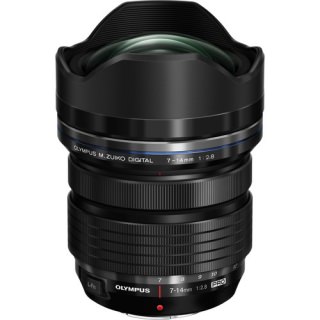 

Olympus M.ZUIKO DIGITAL ED 7-14mm F2.8 PRO