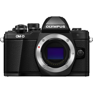 

Olympus OM-D E-M10 MK II (12-40) (Black)