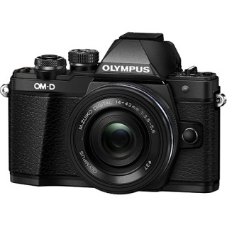 

Olympus OM-D E-M10 MK II (14-42 EZ) Black