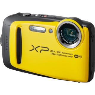 

Fujifilm XP120 Yellow (US)
