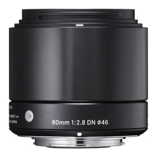 

Sigma 60mm F2.8 DN A (E-mount) Black (US)