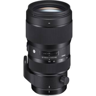 

Sigma 50-100mm F1.8 DC HSM Art For Nikon (US)