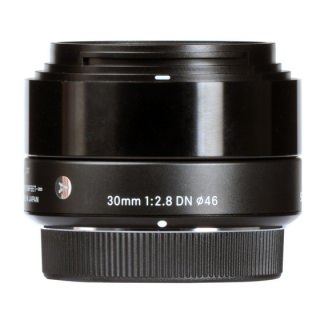 

Sigma 30mm F2.8 DN A (M3/4) Black (US)