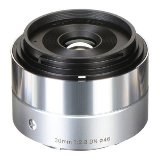 

Sigma 30mm F2.8 DN A (E-mount) Silver (US)