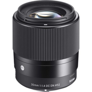 

Sigma 30mm F1.4 DC DN - C For Sony E (US)