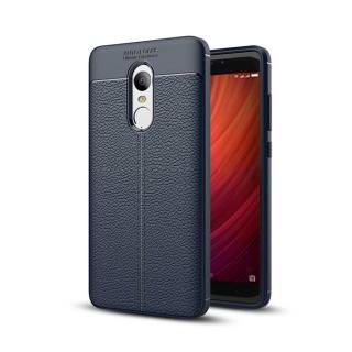 

MIAMI Skin Shield Xiaomi Redmi Note 4x Blue